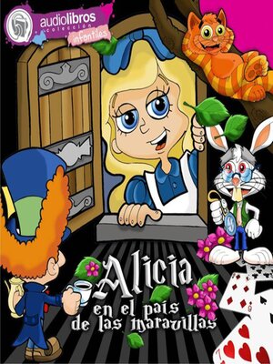 cover image of Alicia en el País de las Maravillas